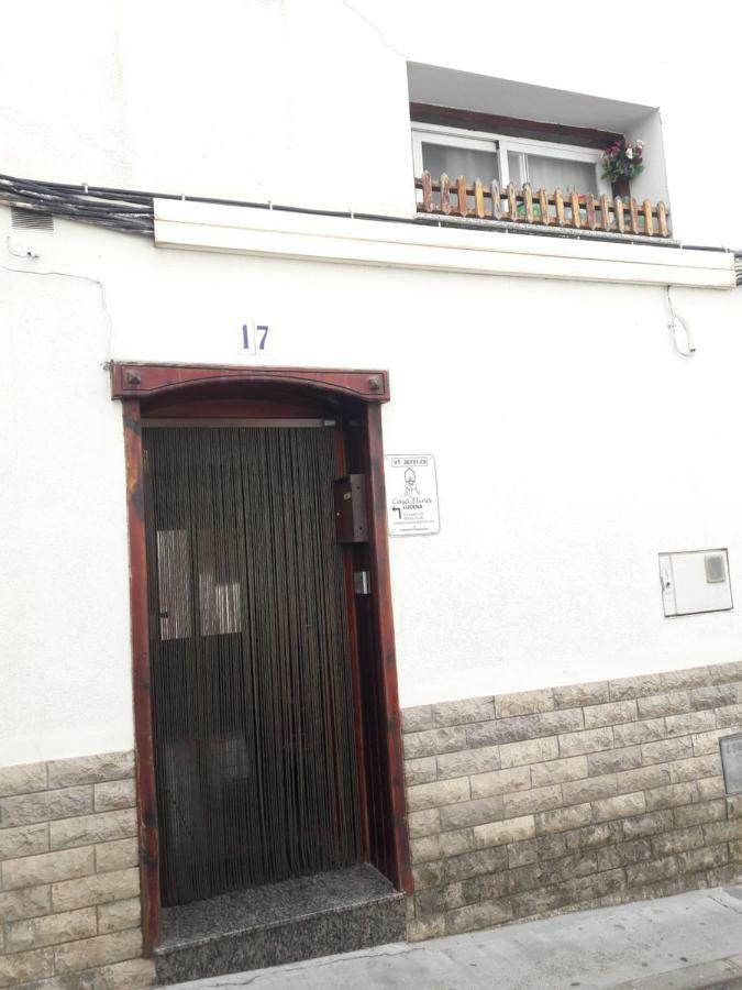 Casa Elina I I Villa Lucena del Cid Exterior photo